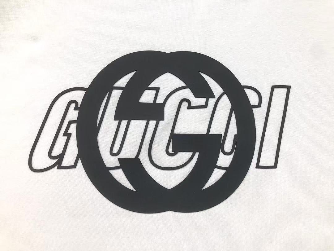 Gucci 125 G⭐C⭐I T-SHIRT 3207130121 (Im 170Cm 60Kg I Wear Size L In The Phot) - Image 10
