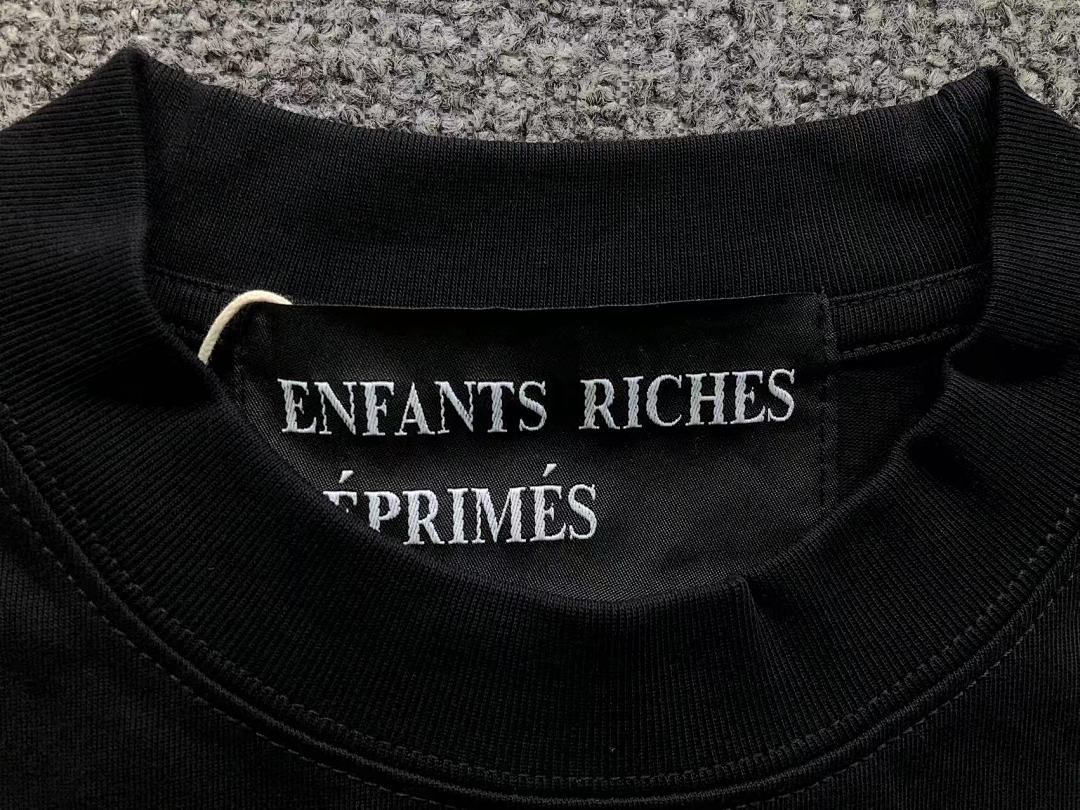 Chanel 85 ENFANTS RICHES DEPRIMES T-SHIRT 5232110162 (Im 170Cm 60Kg I Wear Size M In The Phot) - Image 12