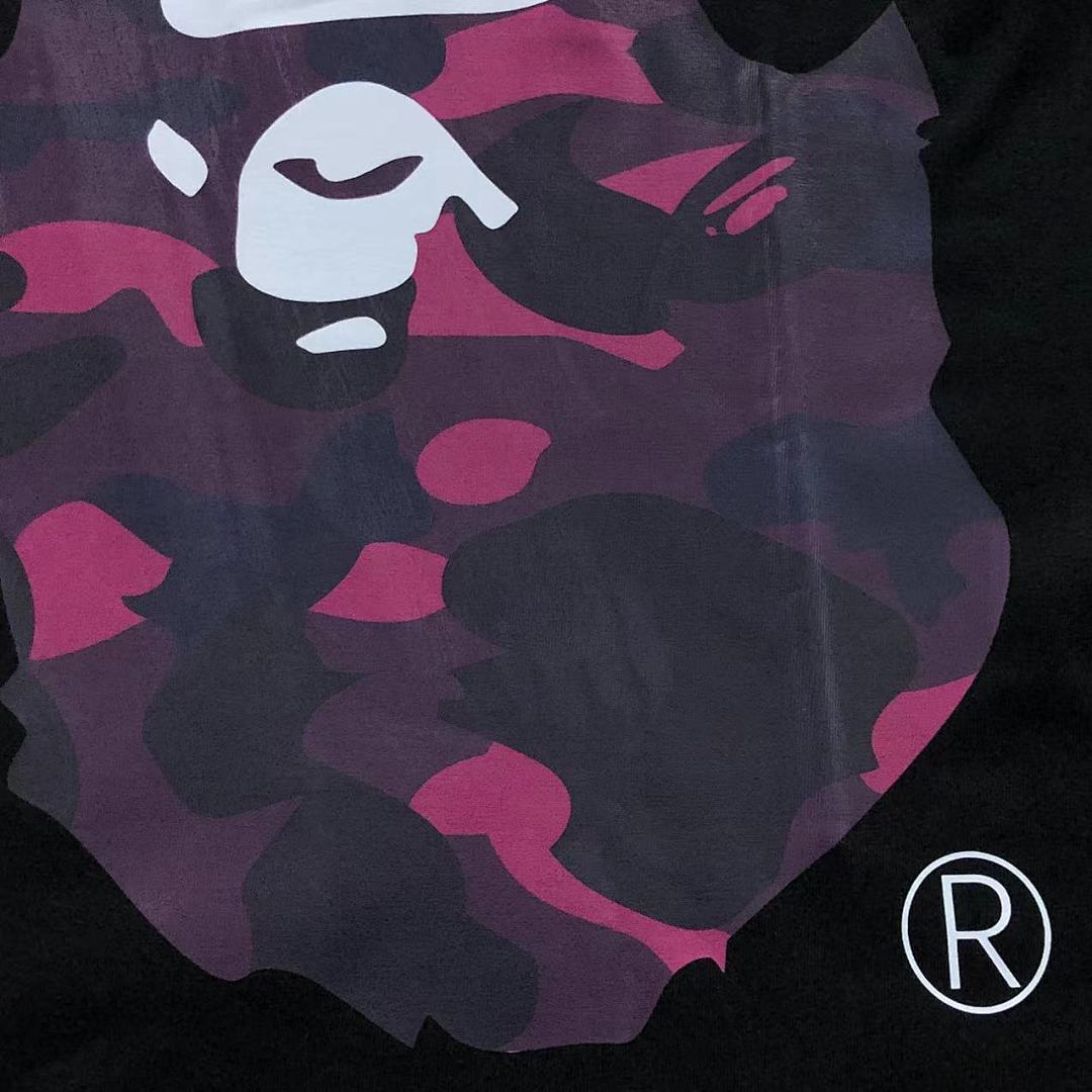 Bape 78 BAPE T-SHIRT 1112311642 (Im 170Cm 60Kg I Wear Size M In The Phot) - Image 15