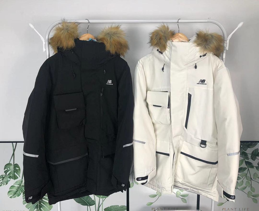 New Balance 648 N⭐W DA⭐AN⭐E DOWN JACKETS 182607 (Im 170Cm 57Kg I Wear Size M In The Phot) - Image 44