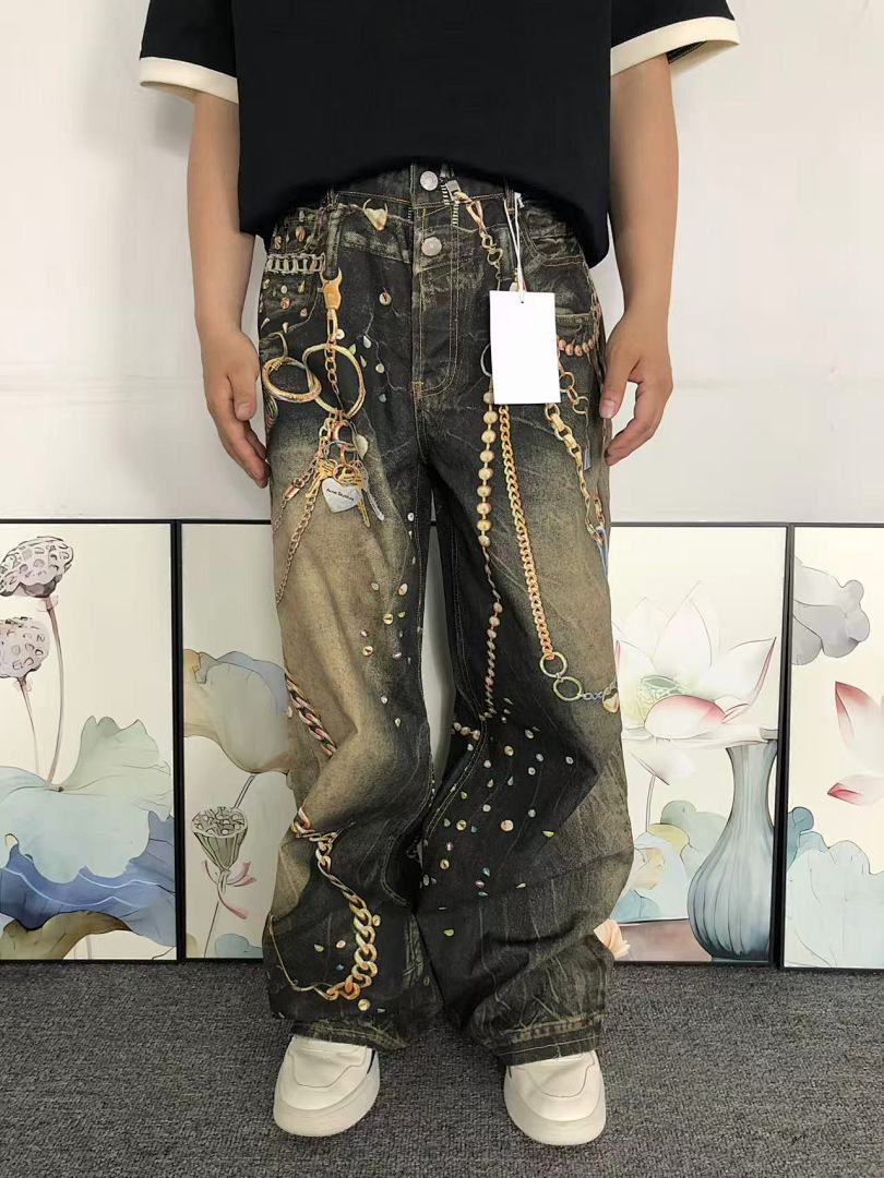 Acne Studios 318 ACNE STUDIOS TROUSERS 1232604159 (Im 170Cm 60Kg I Wear Size M In The Phot) - Image 3