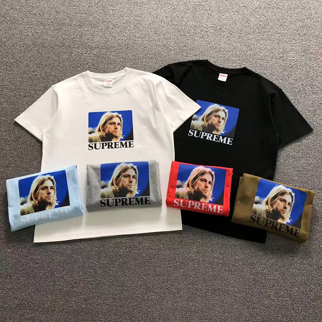 Supreme 98 S⭐⭐R⭐⭐E T-SHIRT 127210302 (Im 170Cm 60Kg I Wear Size M In The Phot)