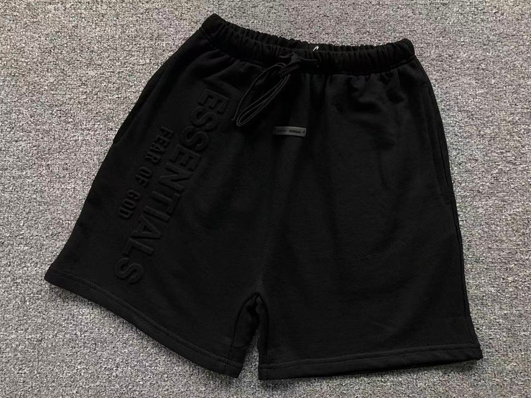 Fear of God 95 FOG SHORTS 3203282221 (Im 170Cm 60Kg I Wear Size S In The Phot) - Image 12