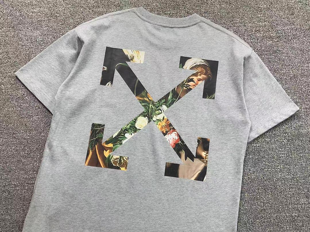 Off-White 105 OFF-WHITE T-SHIRT 5207182219 (Im 170Cm 60Kg I Wear Size M In The Phot) - Image 12