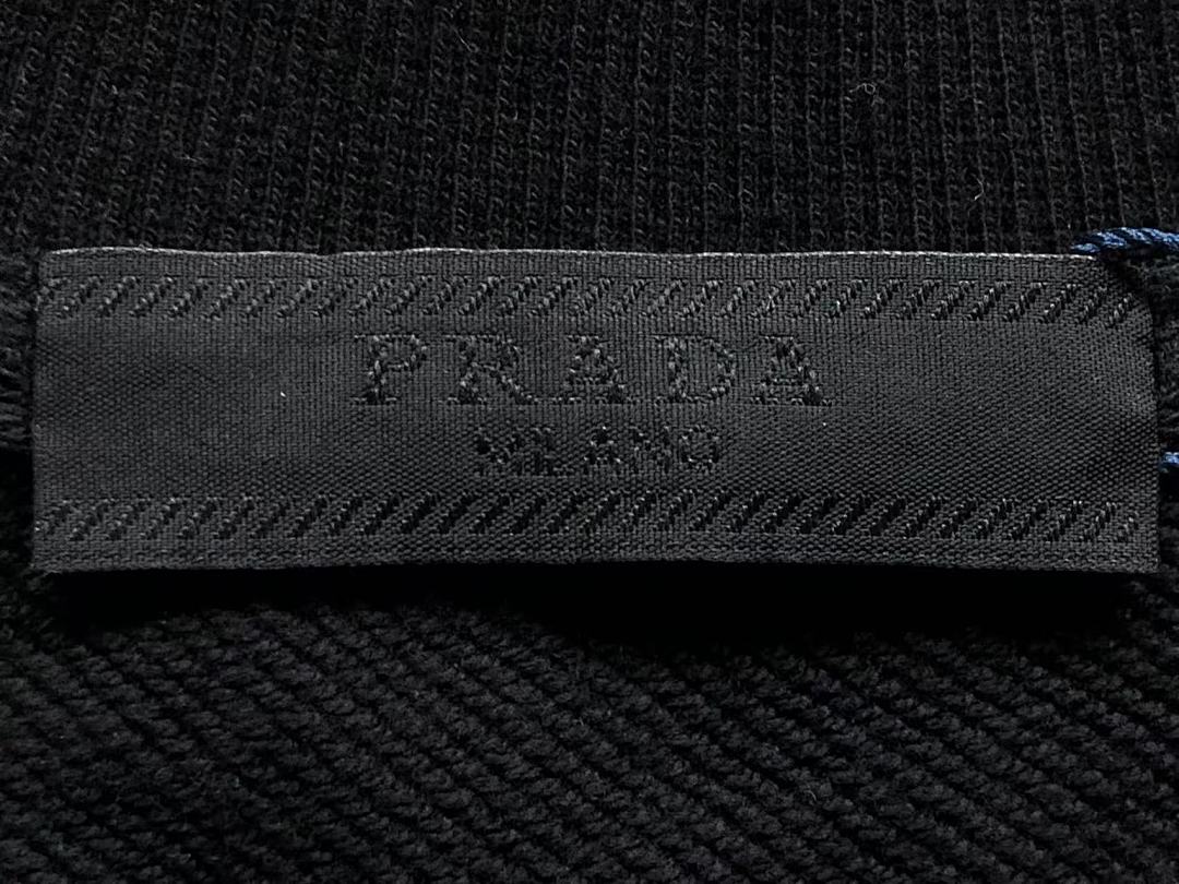 Prada 128 P⭐A⭐A HOODIE 59280681 (Im 170Cm 60Kg I Wear Size S In The Phot) - Image 18