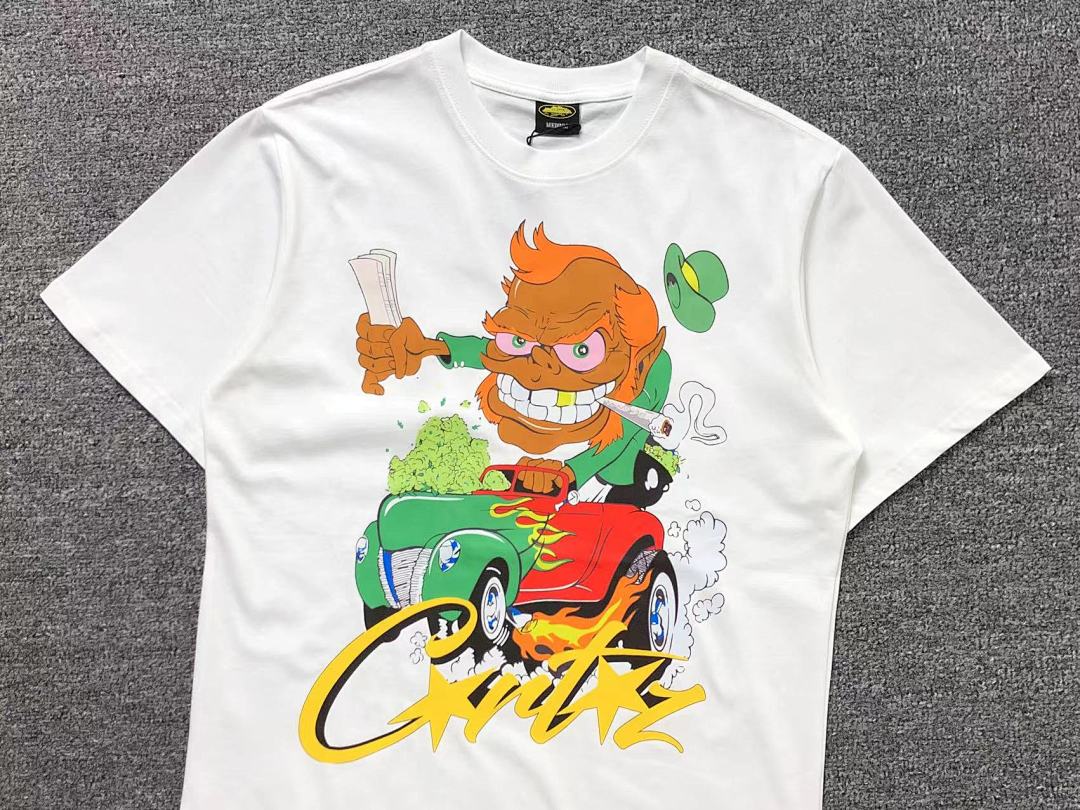 Corteiz 78 CORTEIZ T-SHIRT - Image 12