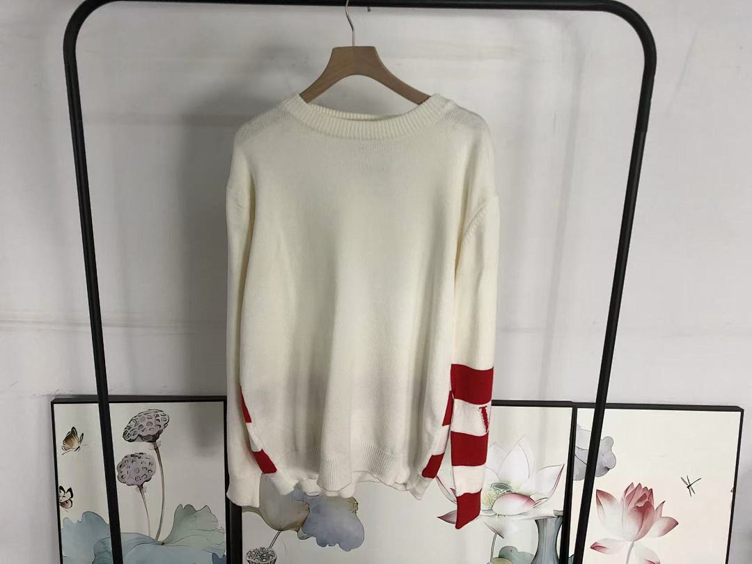 Valentino 128 VALENTINO SWEATER 4112620146 (Im 170Cm 60Kg I Wear Size XL In The Phot) - Image 13