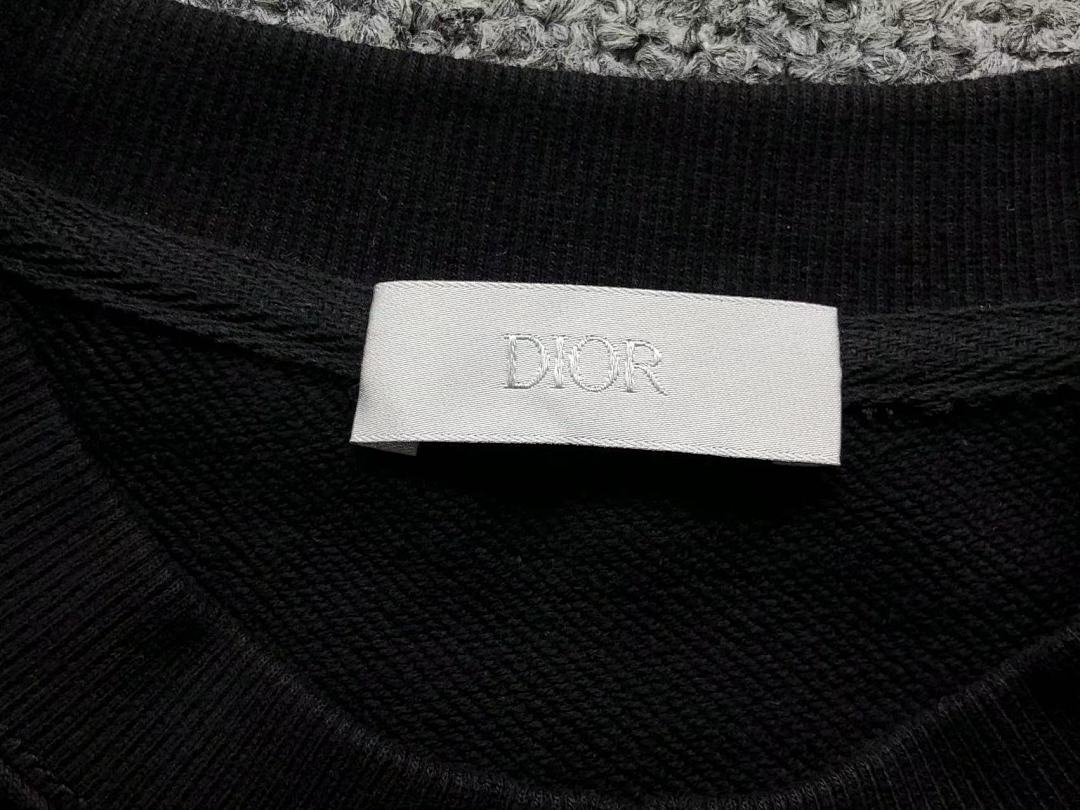 Dior 128 D⭐O⭐ HOODIE 59281381 (Im 170Cm 60Kg I Wear Size S In The Phot) - Image 16