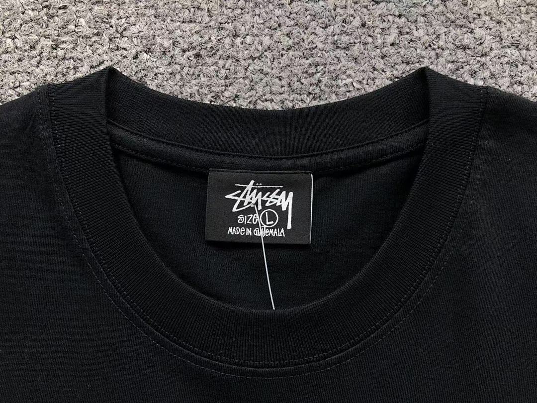 Stussy 78 STUSSY T-SHIRT 1107040202 (Im 170Cm 60Kg I Wear Size L In The Phot) - Image 34