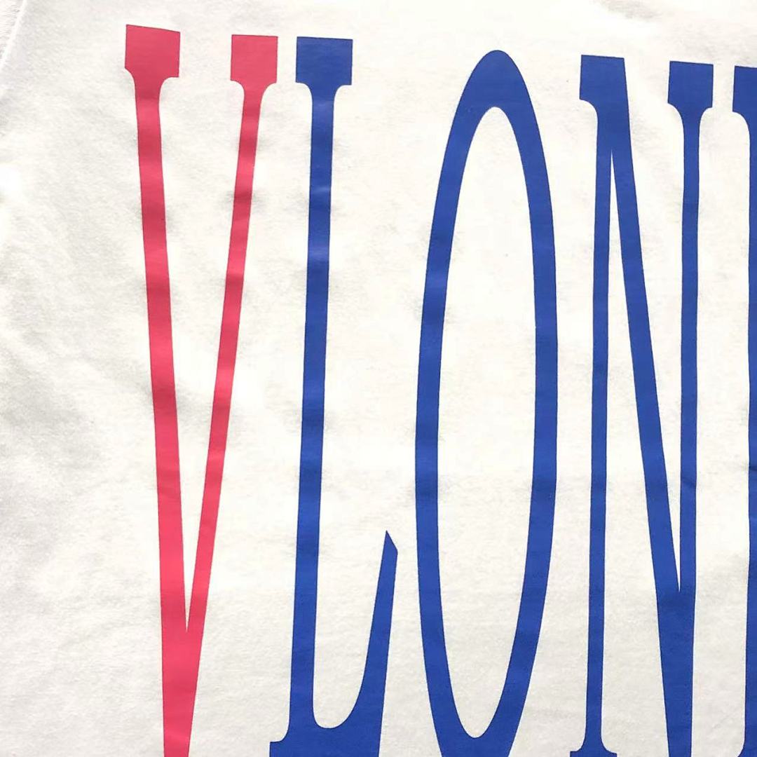 On Running 68 VLONE T-SHIRT 56120691 (Im 170Cm 60Kg I Wear Size S In The Phot) - Image 7