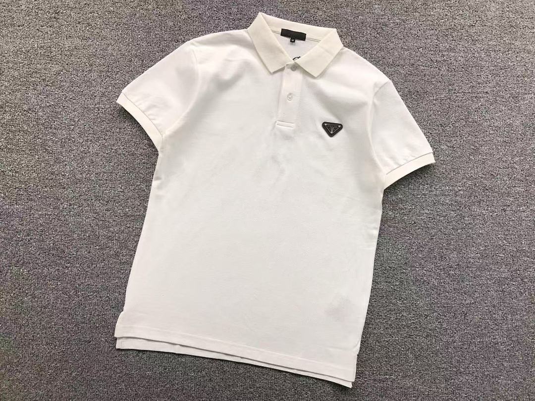 Prada 138 P⭐A⭐A POLO 5111410147 (Im 170Cm 60Kg I Wear Size M In The Phot) - Image 7