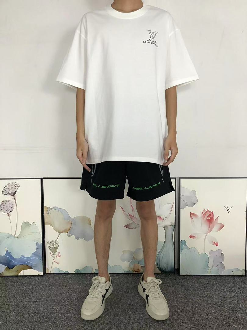 Louis Vuitton 113 L⭐ T-SHIRT 5207270170 (Im 170Cm 60Kg I Wear Size S In The Phot) - Image 3