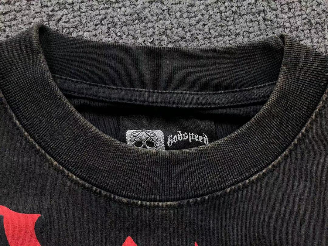Godspeed 85 GO⭐S⭐E⭐D T-SHIRT 505172291 (Im 170Cm 60Kg I Wear Size S In The Phot) - Image 16