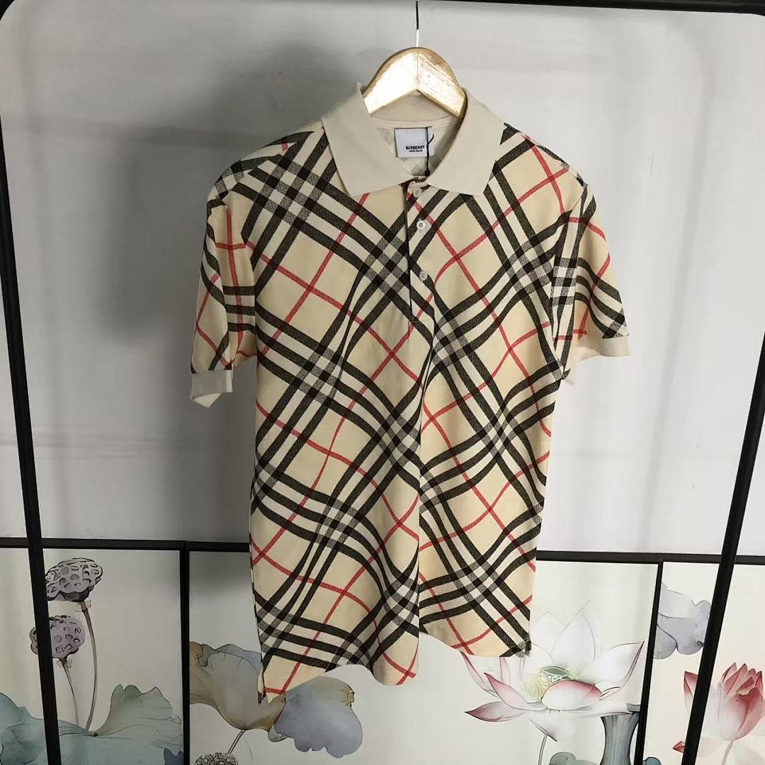 Burberry 128 B⭐R⭐E⭐RY POLO 5230507147 (Im 170Cm 60Kg I Wear Size L In The Phot) - Image 16