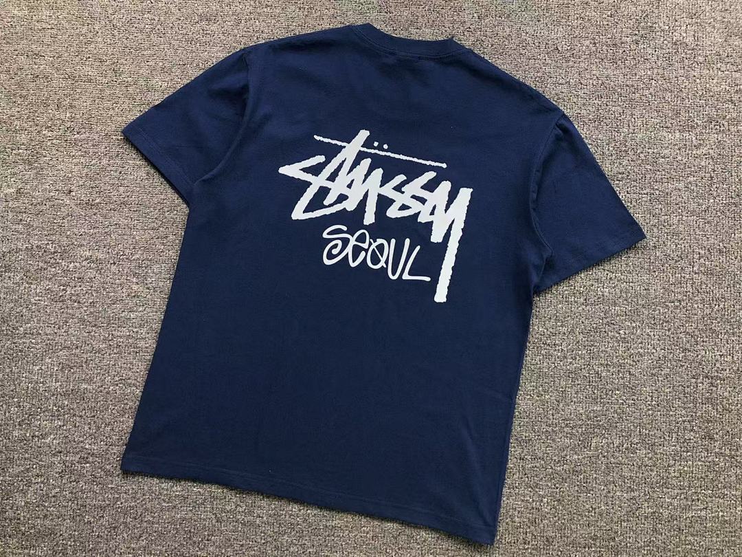 Stussy 85 STUSSY T-SHIRT 3104111931 (Im 170Cm 60Kg I Wear Size S In The Phot) - Image 14