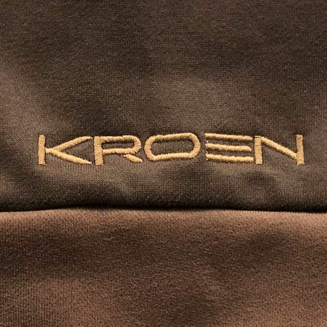 Unbranded TROUSERS 285 KRO⭐N HOODIE 1110100456 (Im 170Cm 60Kg I Wear Size S In The Phot) - Image 14