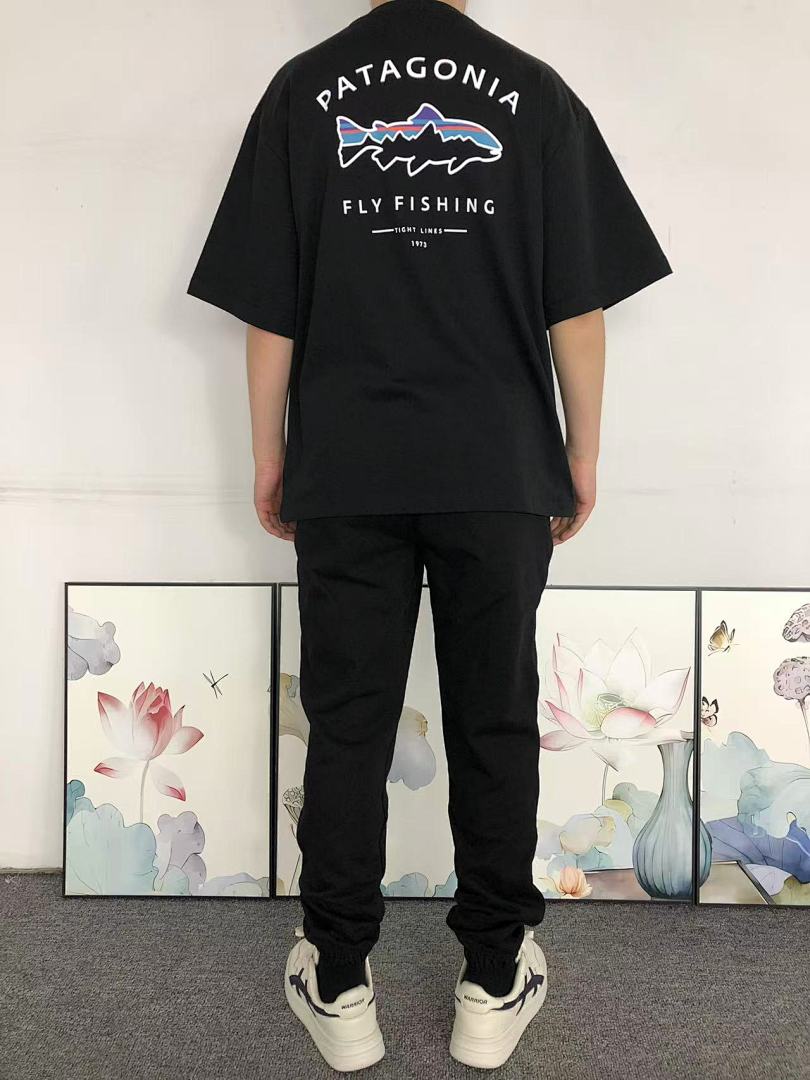 On Running 88 PATAGONIA T-SHIRT 41061207120 (Im 170Cm 55Kg I Wear Size S In The Phot) - Image 4