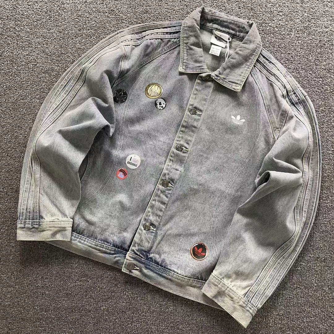 Adidas 258 A⭐I⭐AS JACKET 2207251077 (Im 170Cm 60Kg I Wear Size M In The Phot)