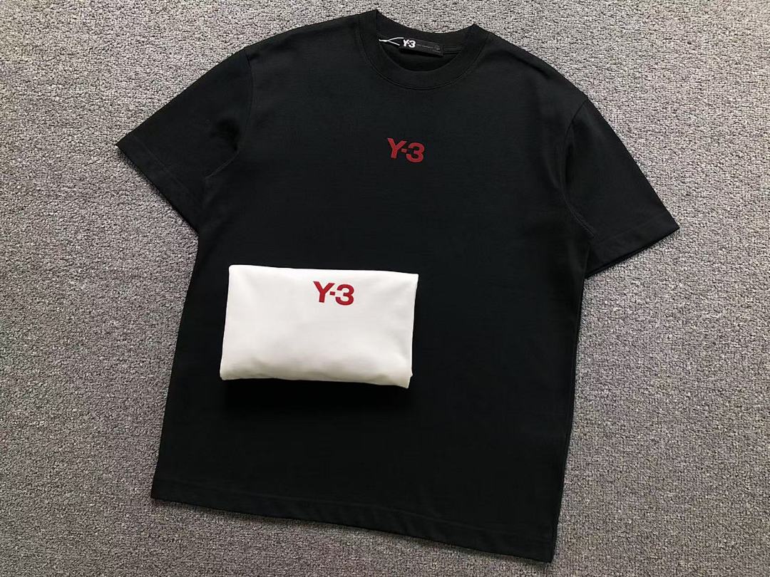 Y-3 118 Y-3 T-SHIRT 5240117147 (Im 170Cm 60Kg I Wear Size L In The Phot) - Image 15