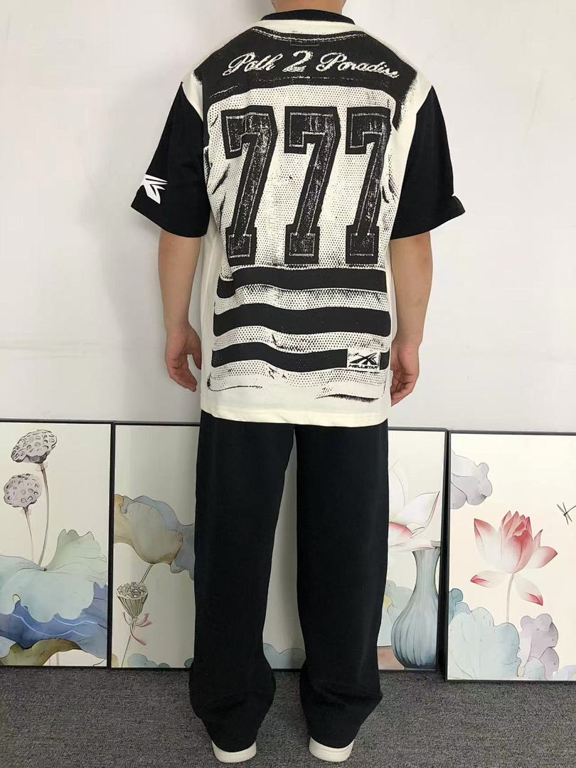 Hellstar 78 HELLSTAR T-SHIRT 12172971 (Im 170Cm 60Kg I Wear Size M In The Phot) - Image 4