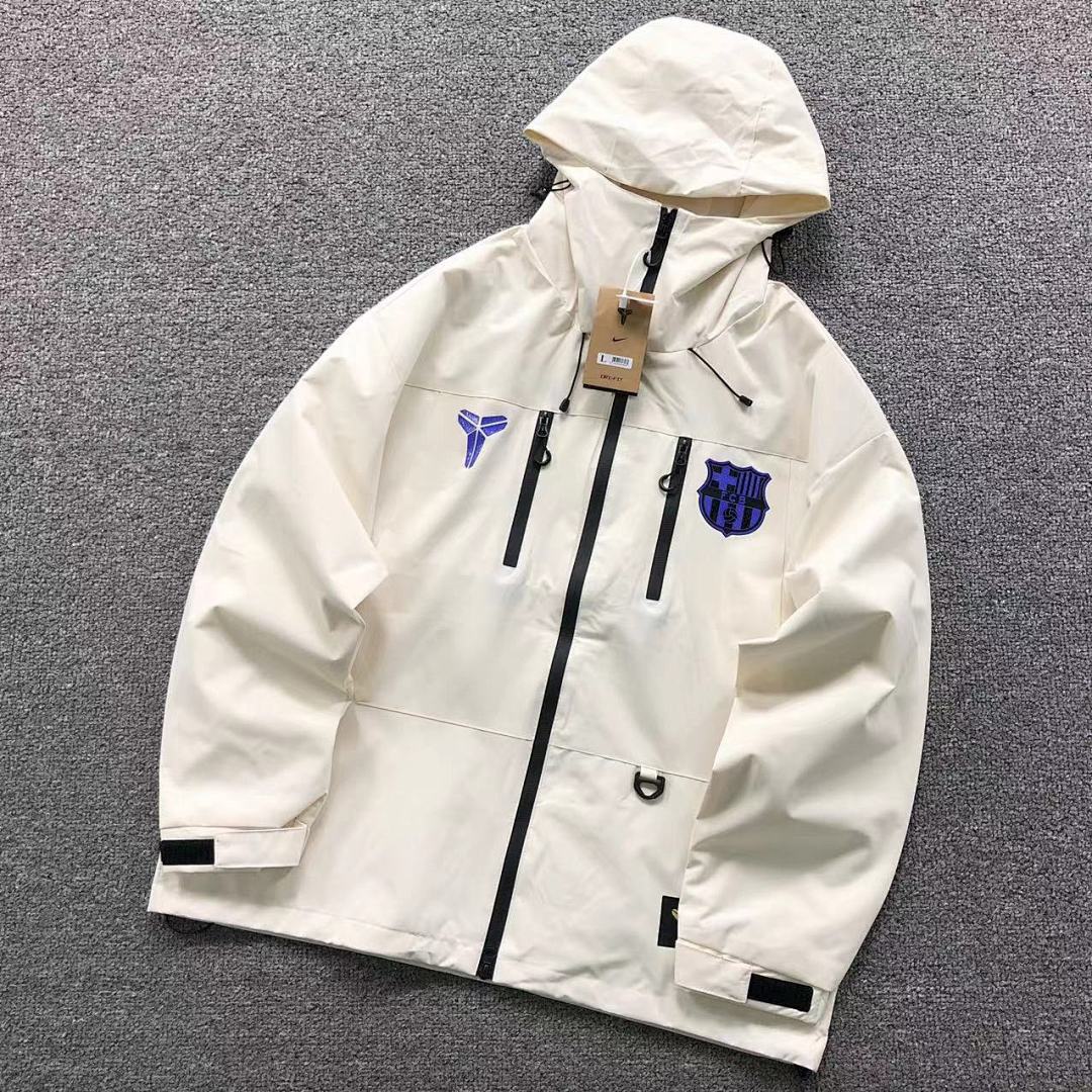 Unbranded 178 FOOTBALL JACKET 1232523002 (Im 170Cm 65Kg I Wear Size L In The Phot)