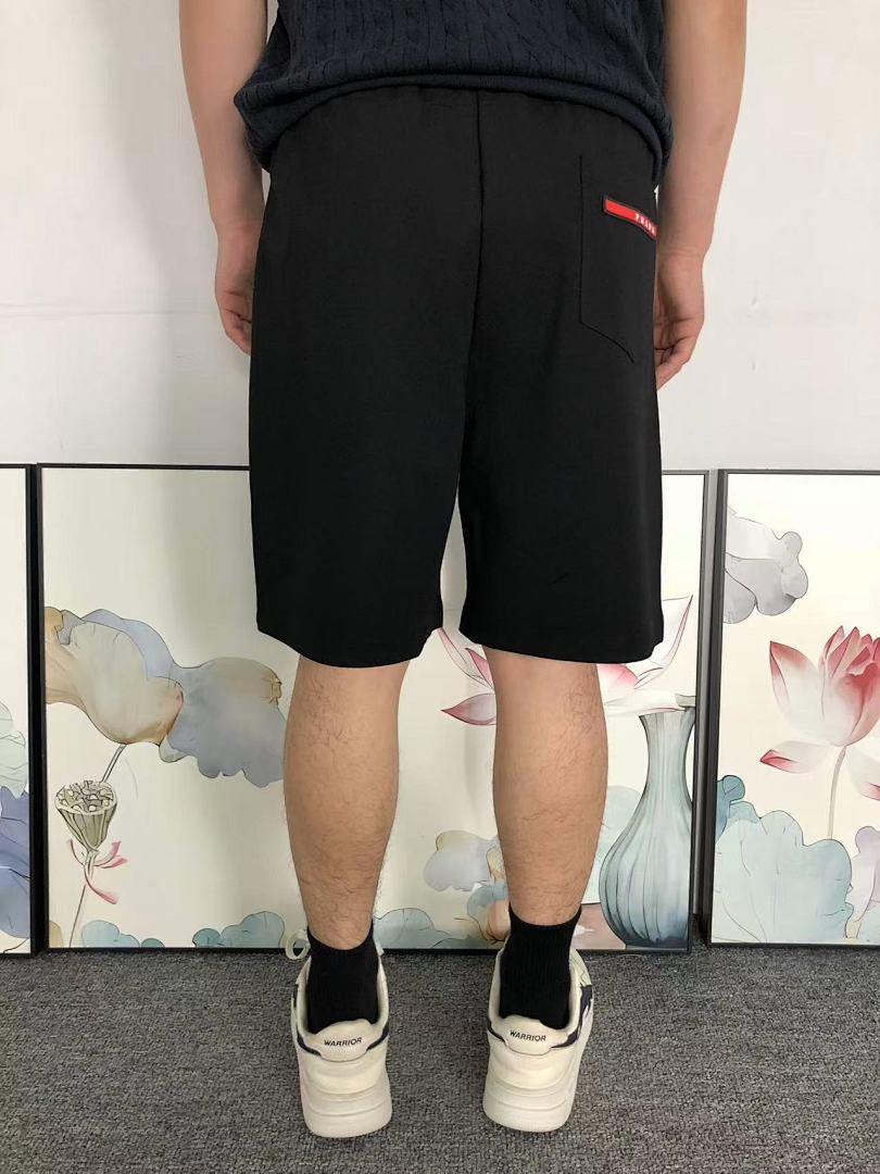 Prada 115 P⭐A⭐A SHORTS 3203233720 (Im 170Cm 60Kg I Wear Size L In The Phot) - Image 4