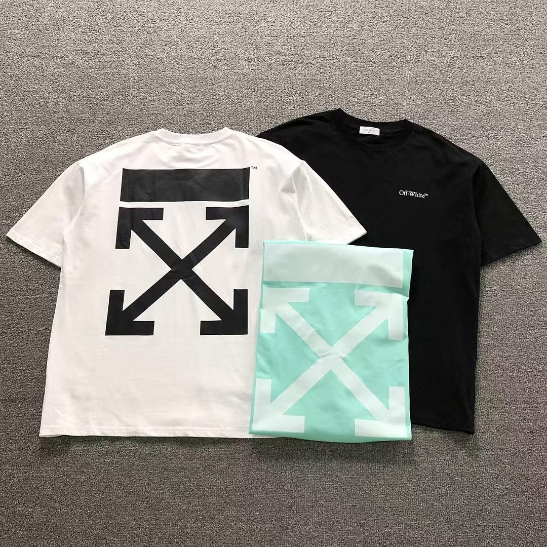 Off-White 113 OFF-WHITE T-SHIRT 3206121017 (Im 170Cm 60Kg I Wear Size L In The Phot)