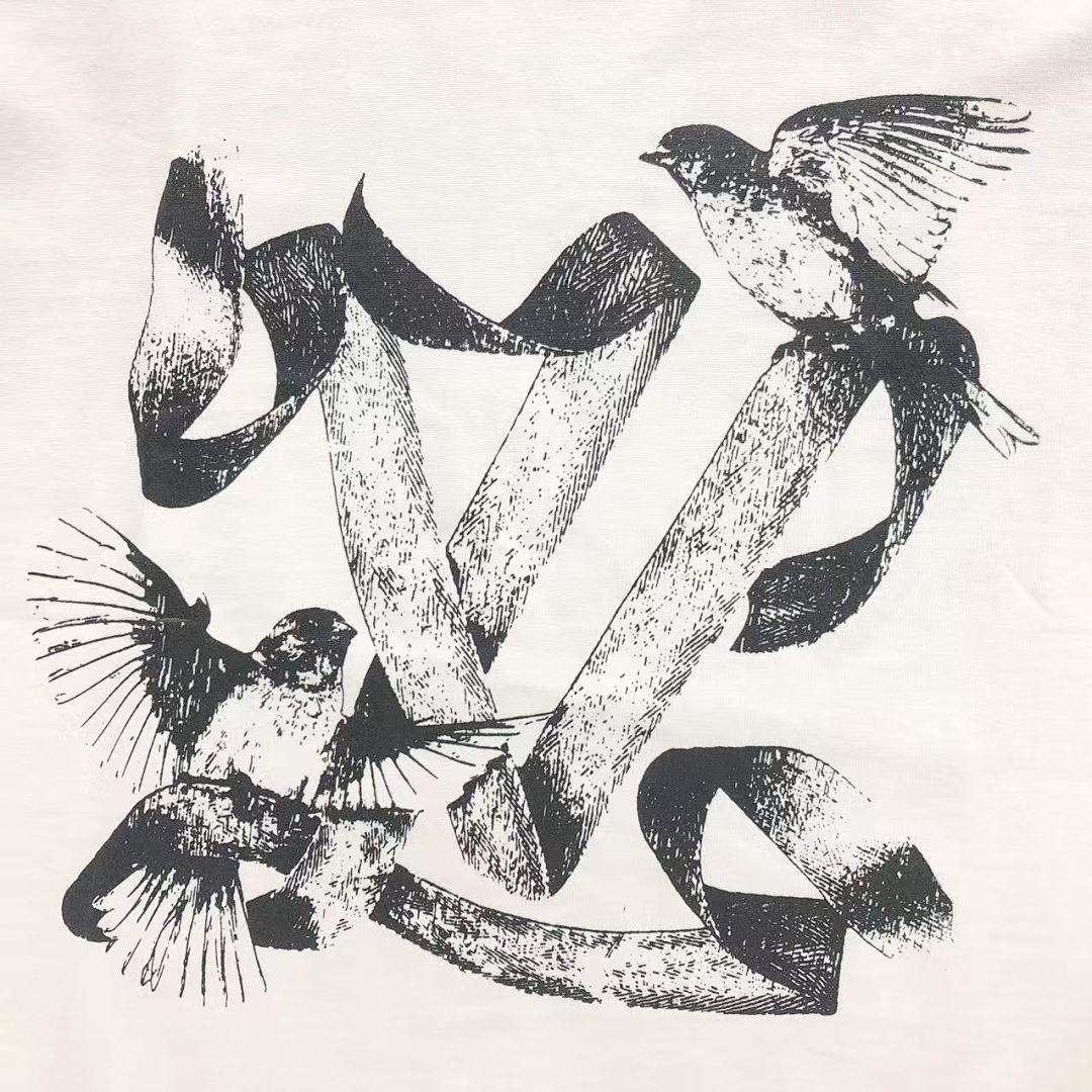 Louis Vuitton 108 L⭐ T-SHIRT 41061310126 (Im 170Cm 60Kg I Wear Size XS In The Phot) - Image 10