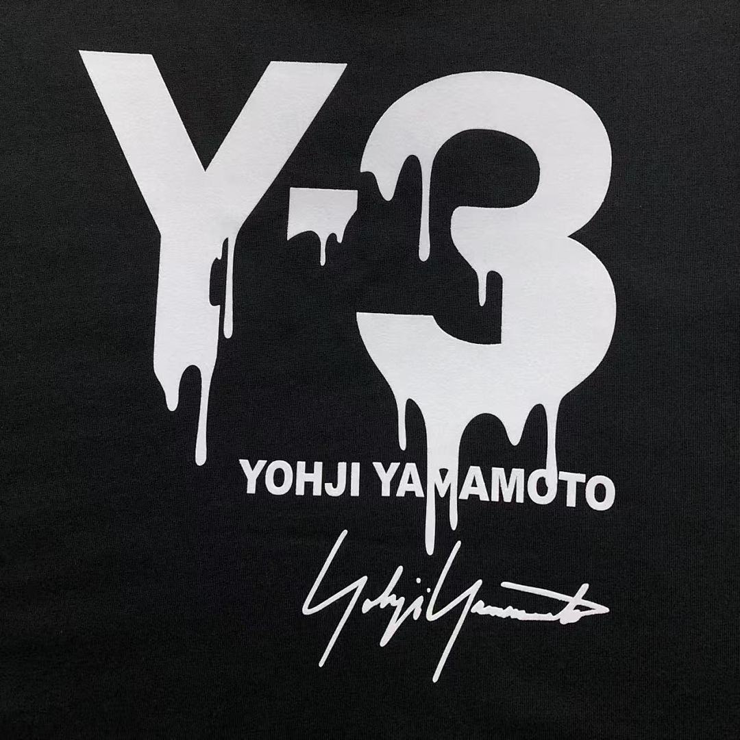 Y-3 115 Y-3 T-SHIRT 3201301621 (Im 170Cm 60Kg I Wear Size M In The Phot) - Image 16
