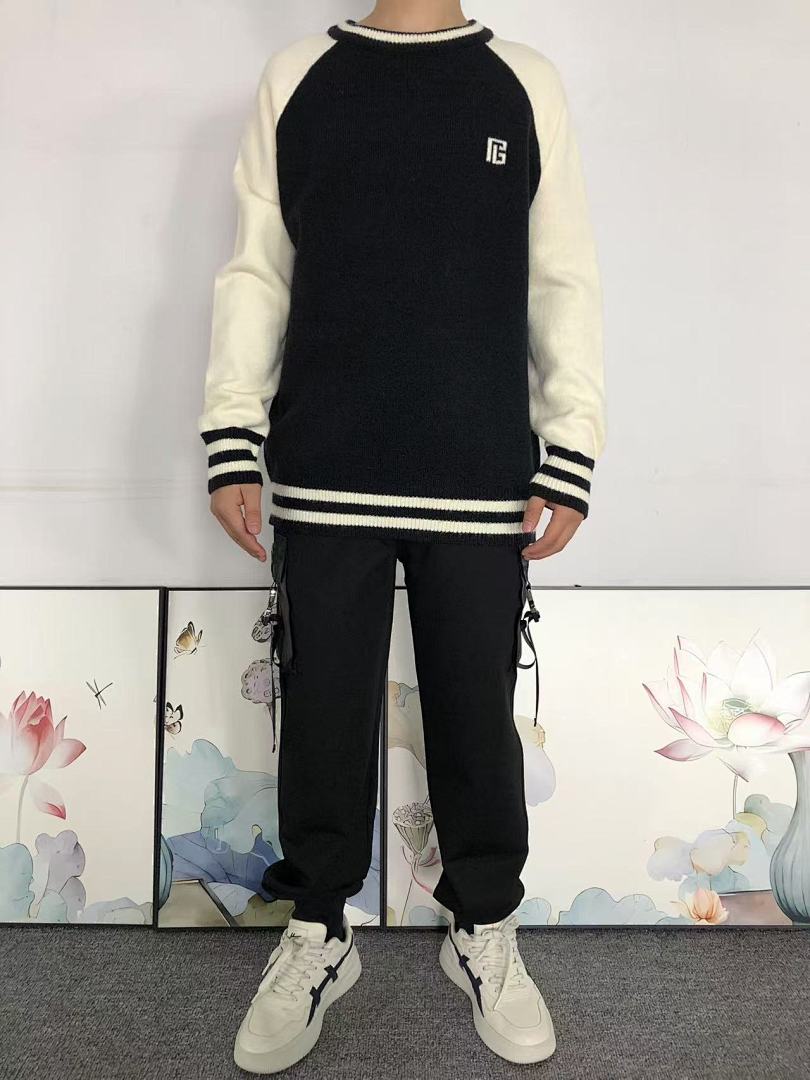 Balmain 128 BALMAIN SWEATER 11082513140 (Im 170Cm 60Kg I Wear Size M In The Phot) - Image 3