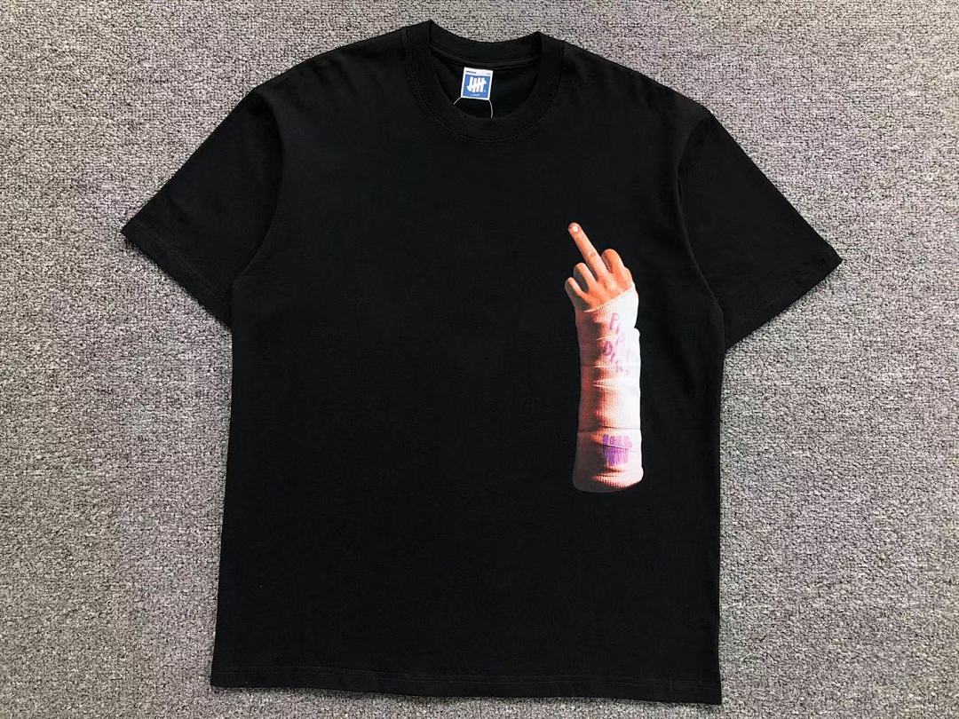 Undefeated 85 UNDEFEATED T-SHIRT 3104220202 (Im 170Cm 60Kg I Wear Size L In The Phot) - Image 11