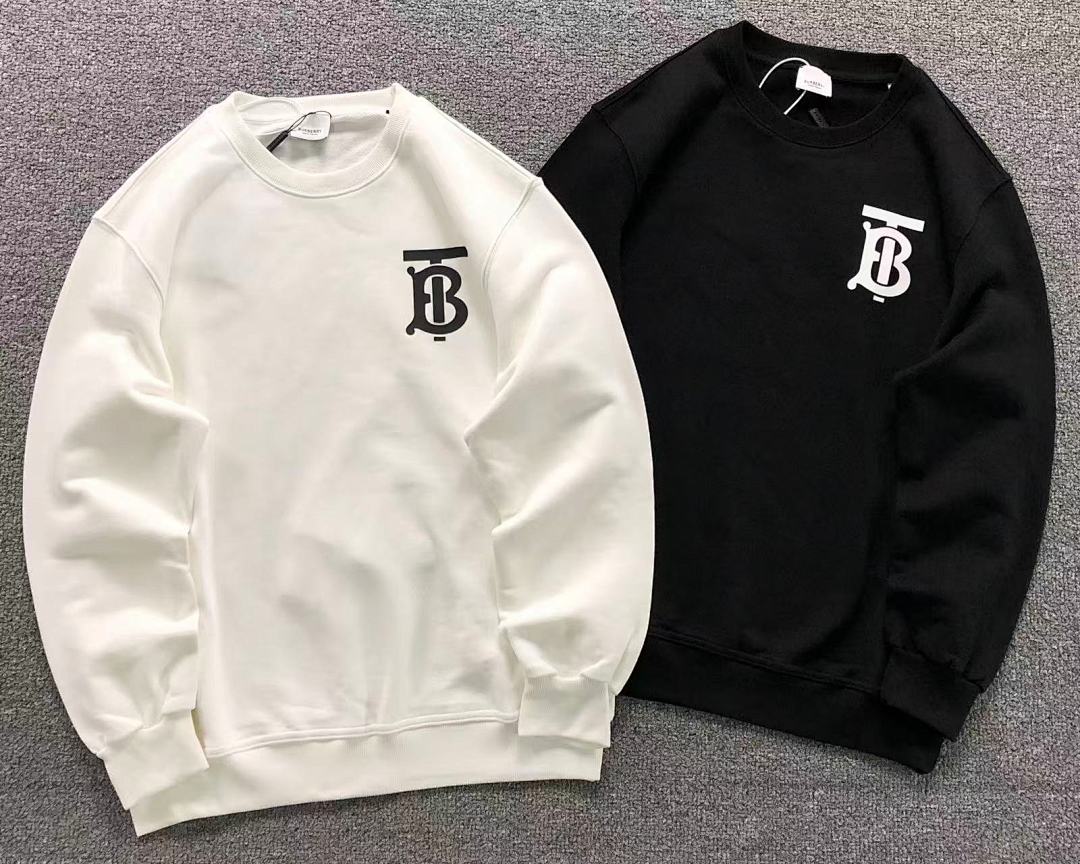 Burberry 188 B⭐R⭐E⭐RY HOODIE 1108273652 (Im 170Cm 60Kg I Wear Size M In The Phot) - Image 5