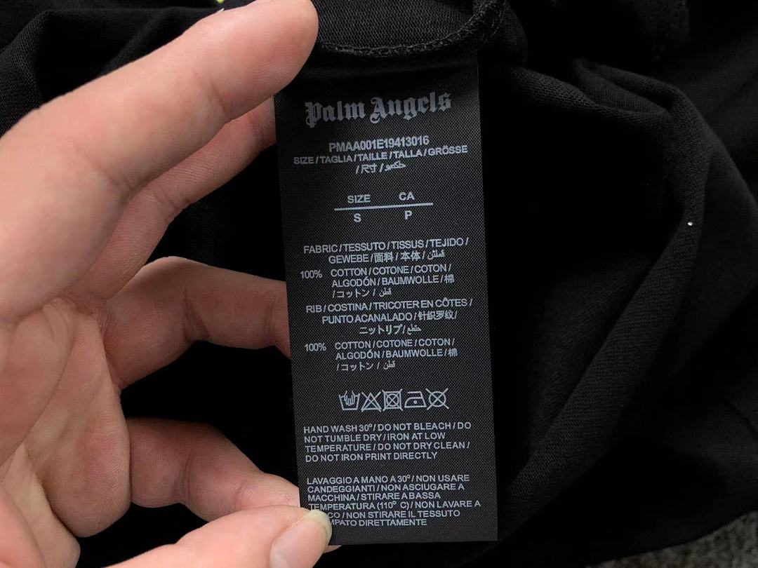 Palm Angels 78 PALM ANGELS T-SHIRT - Image 18