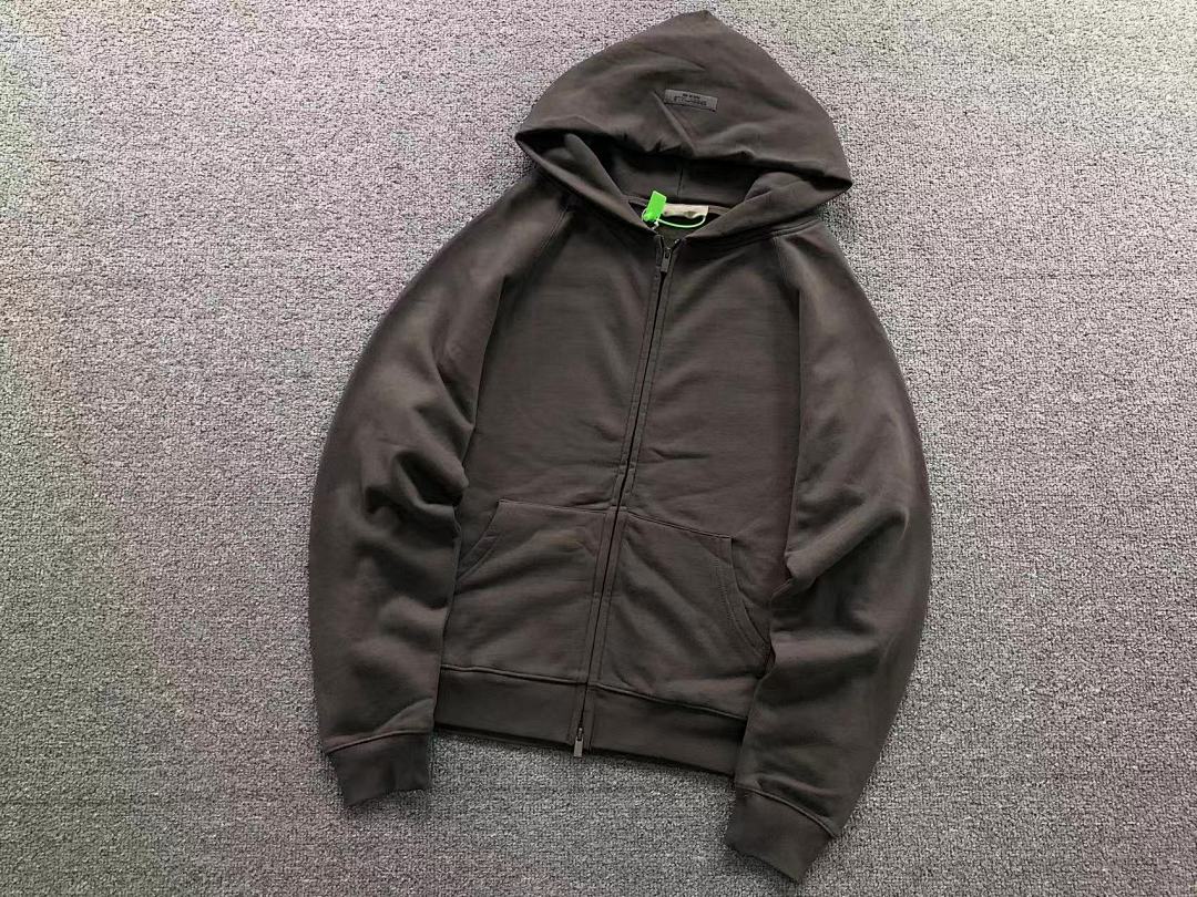 Fear of God 215 FOG HOODIE 2190321125 (Im 170Cm 60Kg I Wear Size M In The Phot) - Image 22