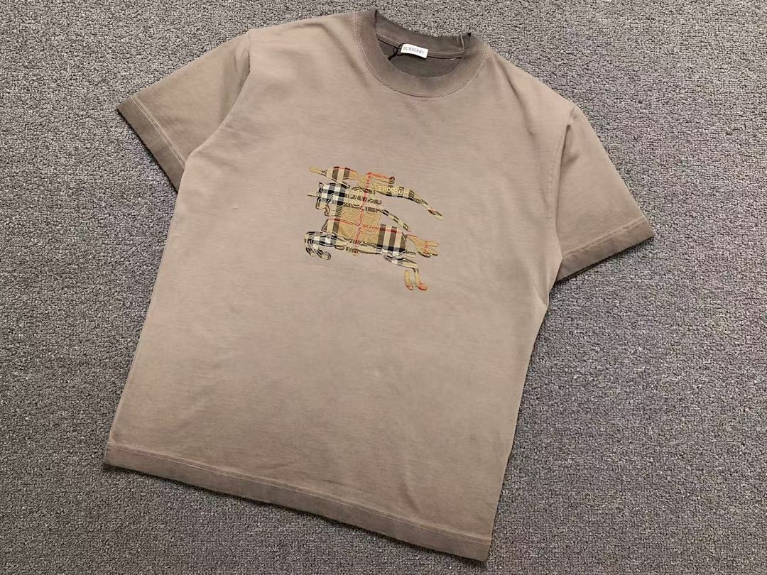 Burberry 108 B⭐R⭐E⭐RY T-SHIRT 521160481 (Im 170Cm 60Kg I Wear Size M In The Phot) - Image 16