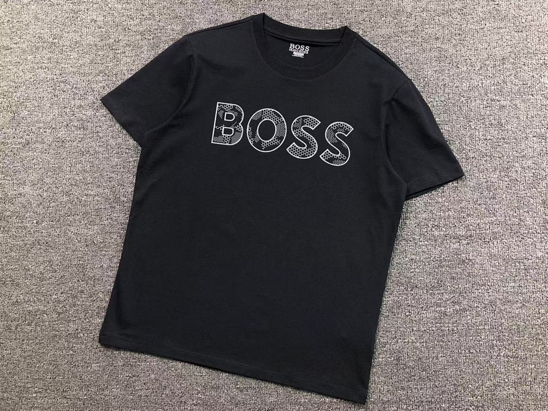 Hugo Boss 115 H⭐G⭐ B⭐⭐S T-SHIRT 215120605 (Im 170Cm 60Kg I Wear Size L In The Phot) - Image 9