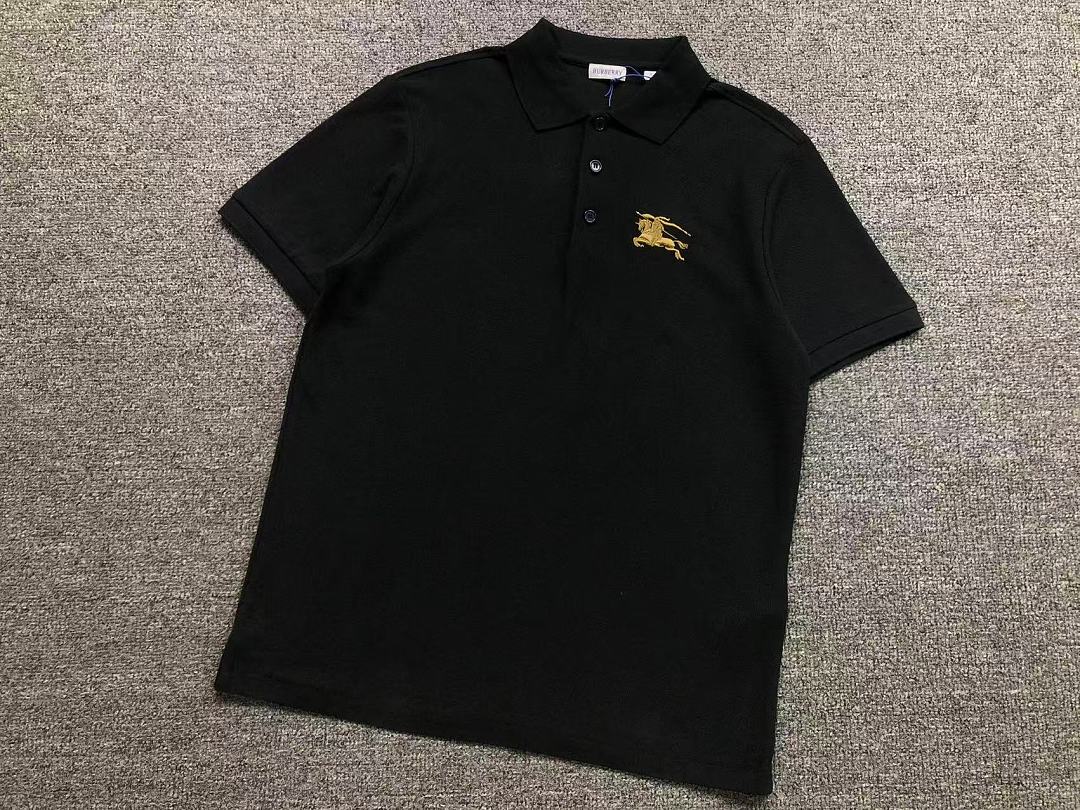 Burberry 158 B⭐R⭐E⭐RY POLO 2206200504 (Im 170Cm 60Kg I Wear Size L In The Phot) - Image 16