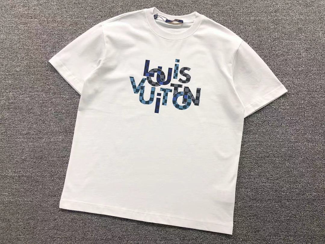 Louis Vuitton 115 L⭐ T-SHIRT 412145821 (Im 170Cm 57Kg I Wear Size L In The Phot) - Image 10