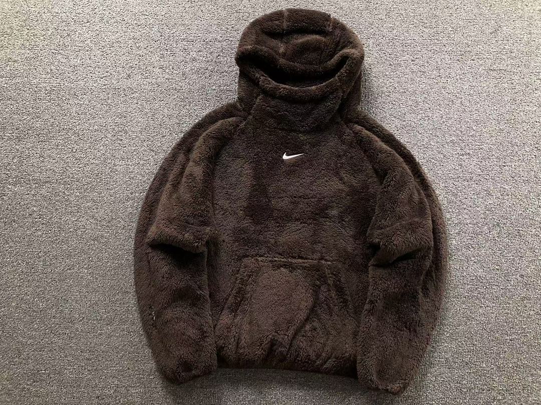 Nike TROUSERS 258 N⭐K⭐ NO⭐T⭐ FIEECE JACKET - Image 8
