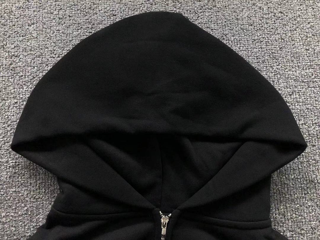 Unbranded 165 FASHION HOODIE 1104303756 (Im 170Cm 60Kg I Wear Size M In The Phot) - Image 21