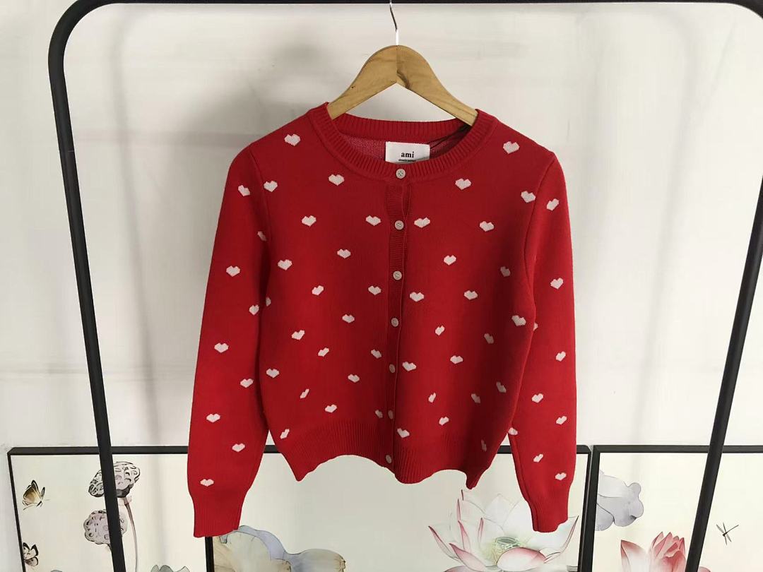 AMI 125 AMI SWEATER FEMAIE - Image 14