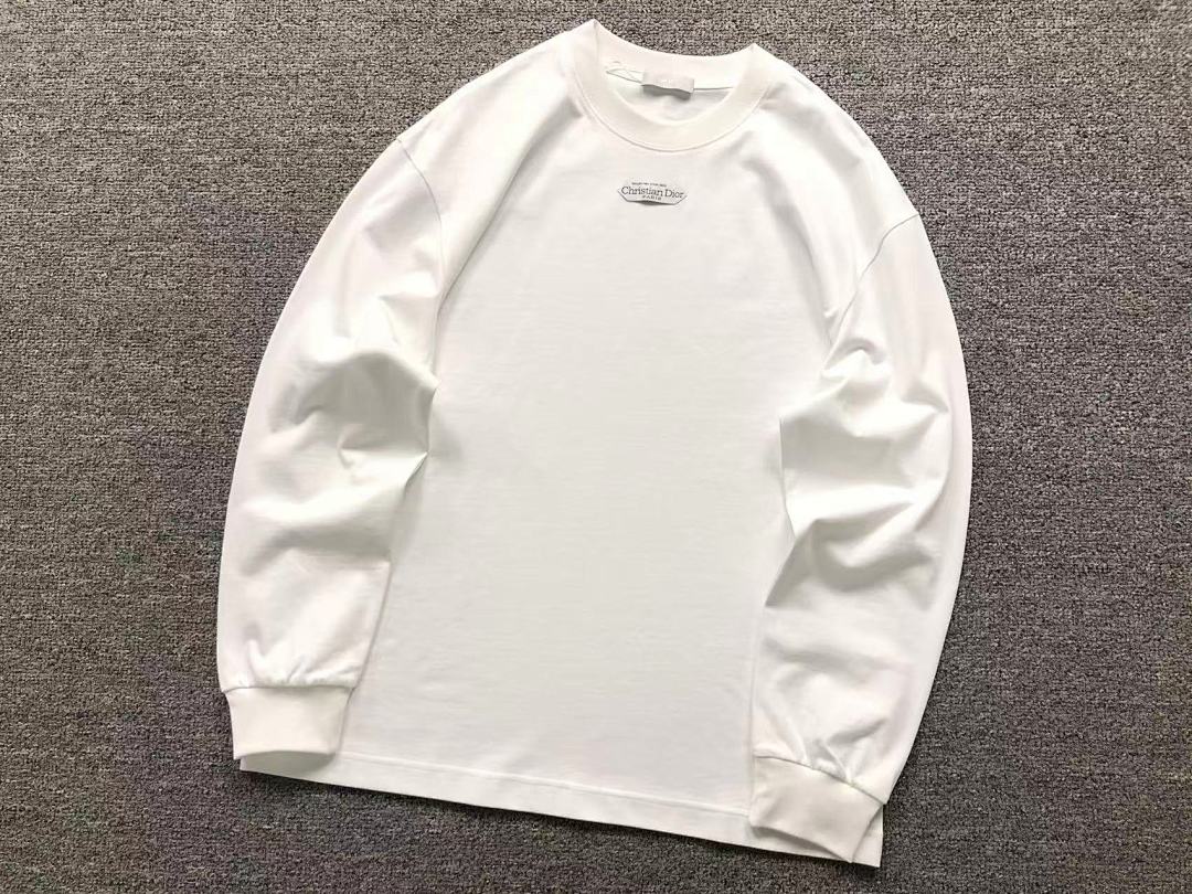 Dior 135 D⭐O⭐ LONG SLEEVED 590402147 (Im 170Cm 60Kg I Wear Size M In The Phot) - Image 7