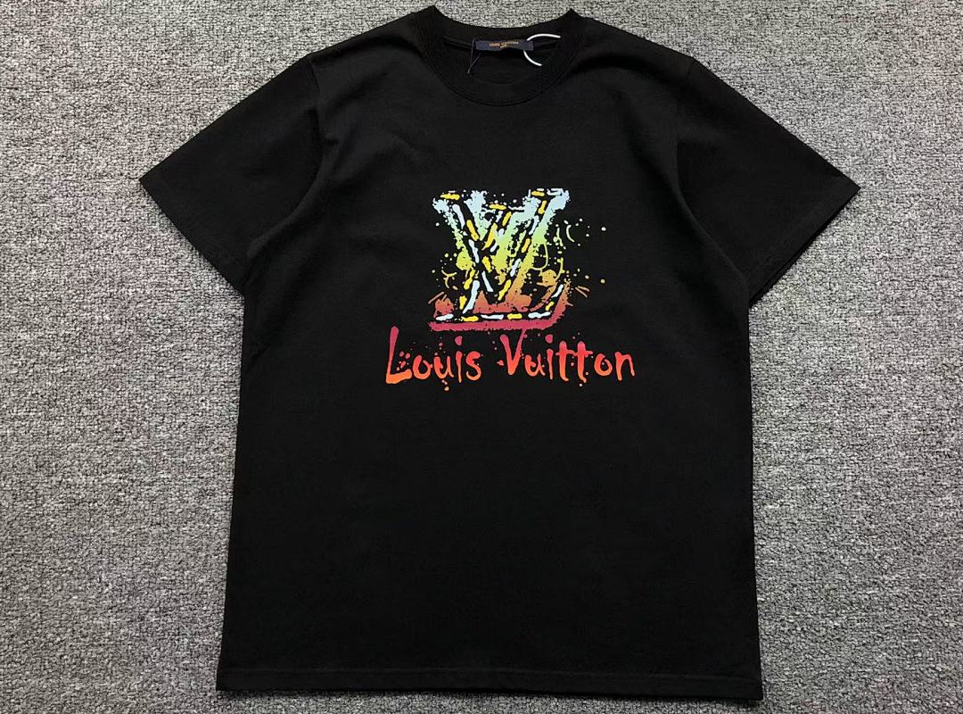 Louis Vuitton 115 L⭐ T-SHIRT 3105121460 (Im 170Cm 60Kg I Wear Size M In The Phot) - Image 10