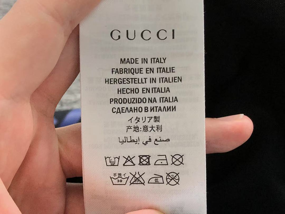 Gucci 128 G⭐C⭐I LONG SLEEVED 3108042821 (Im 170Cm 60Kg I Wear Size S In The Phot) - Image 20