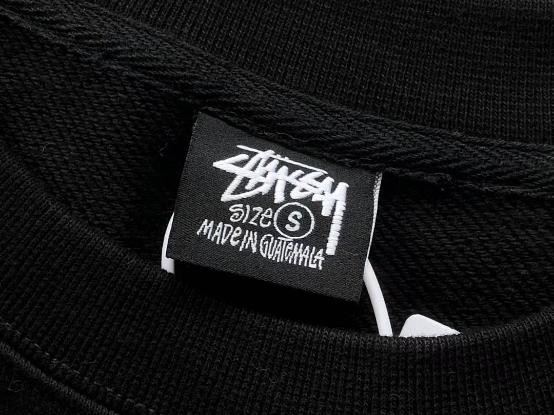 Stussy 158 STUSSY HOODIE 1112251631 (Im 170Cm 60Kg I Wear Size S In The Phot) - Image 24