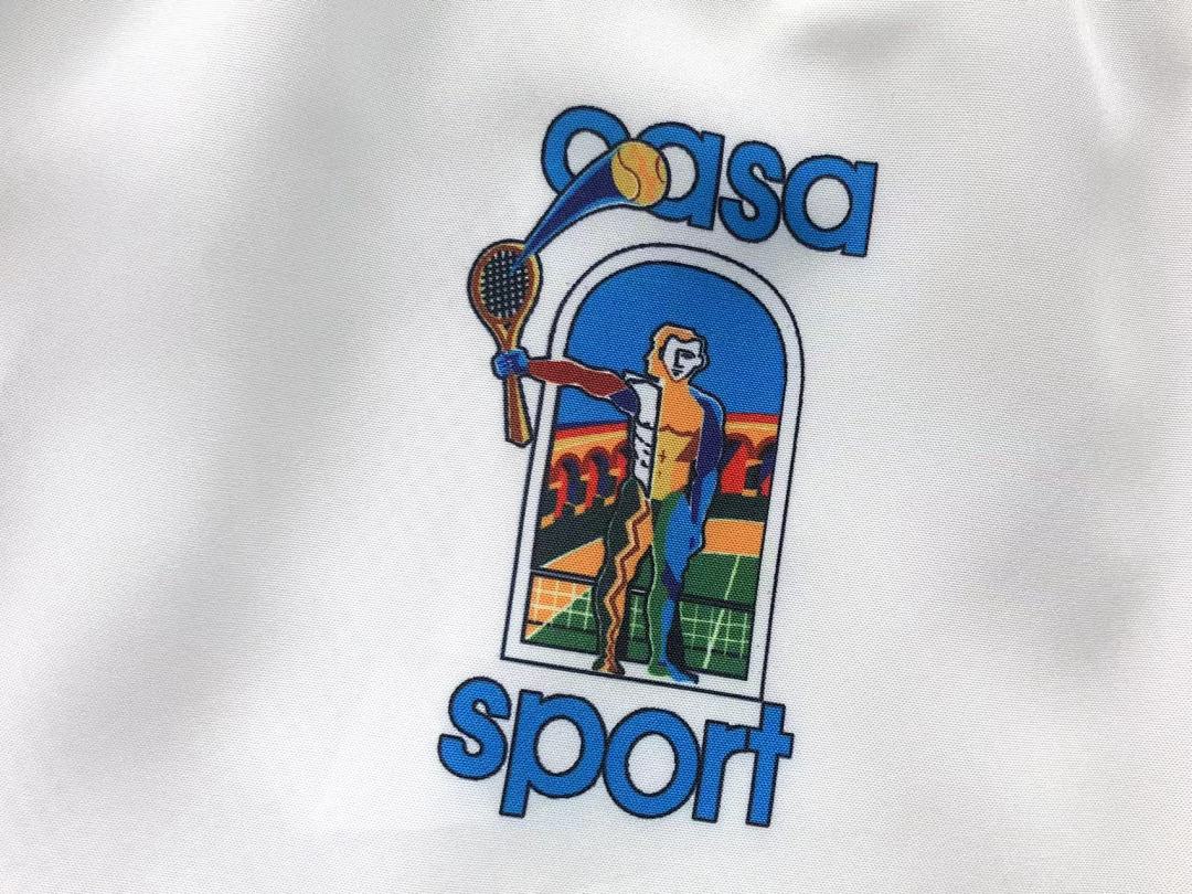 Casablanca SHORTS 95 CASABLANCA SHIRT - Image 28