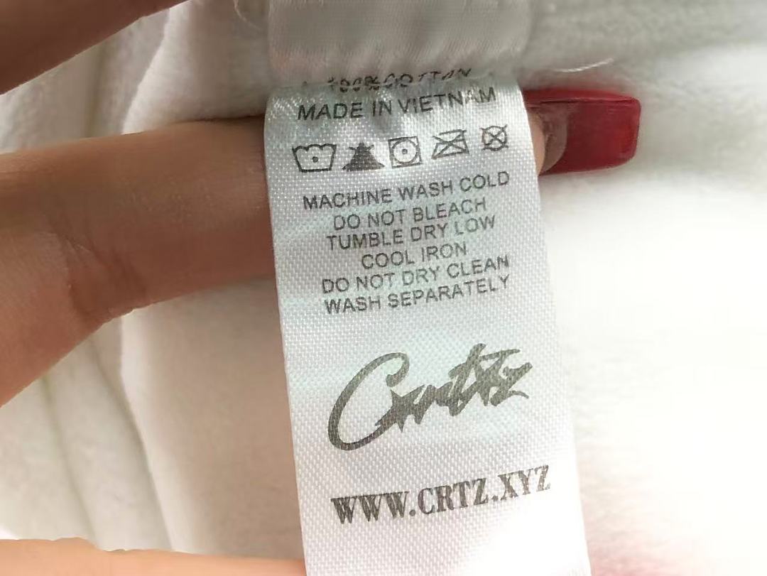 Corteiz TROUSERS CORTEIZ HOODIE 3208240721 (Im 170Cm 60Kg I Wear Size L In The Phot) - Image 48