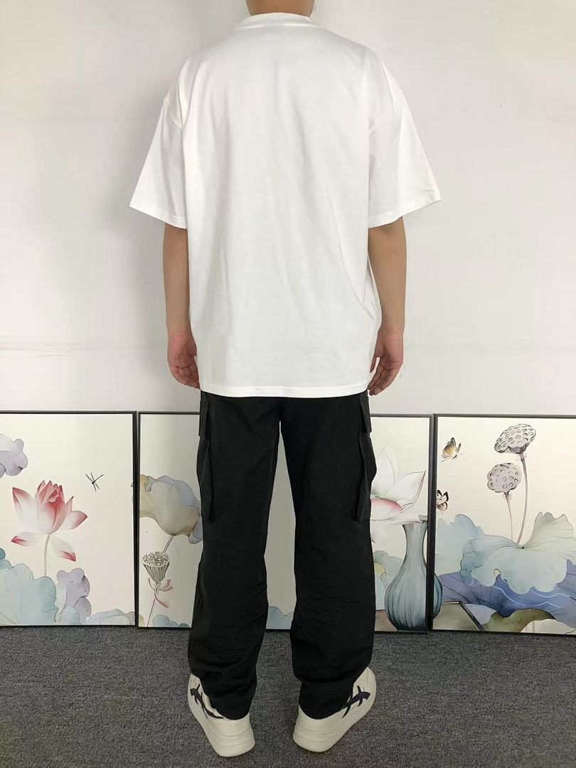 Chanel 115 SAINT MICHAEL T-SHIRT 4050135517 (Im 170Cm 60Kg I Wear Size S In The Phot) - Image 4