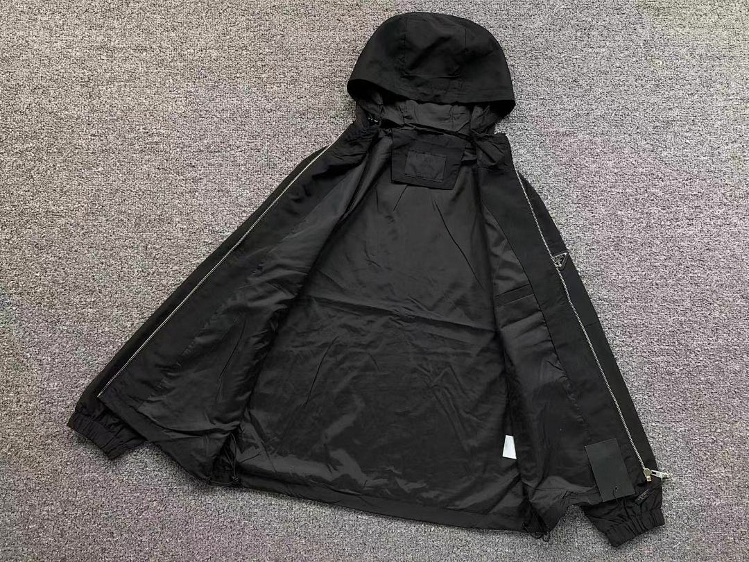 Prada 188 P⭐A⭐A JACKET 3109201920 (Im 170Cm 60Kg I Wear Size M In The Phot) - Image 19
