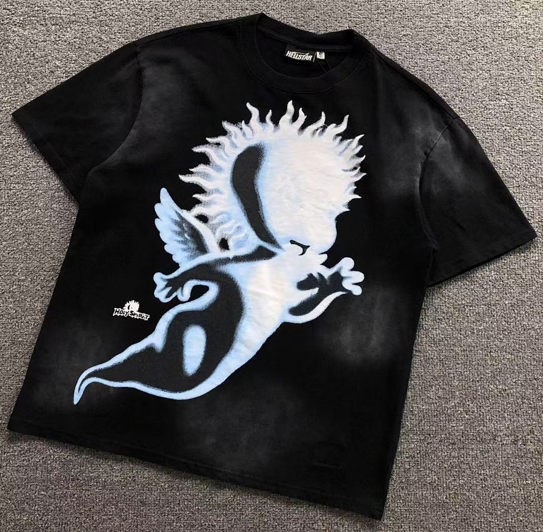 Hellstar 108 HELLSTAR T-SHIRT 3111060317 (Im 170Cm 60Kg I Wear Size S In The Phot), photo 1